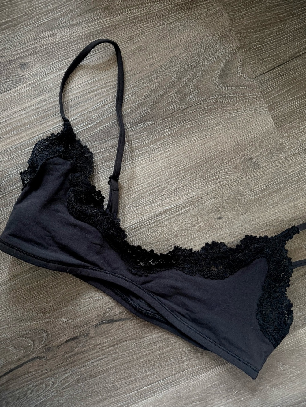 SKIMS Scoop Lace Bralette